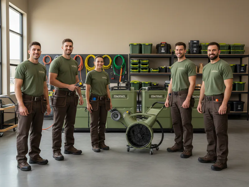 Restoration Specialists - water damage restoration in Fort Dodge near me